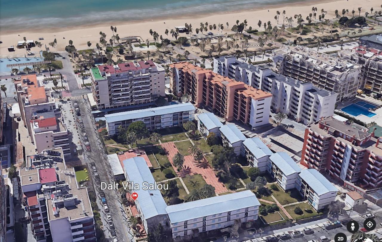 Dalt Vila Salou Deluxe Екстериор снимка